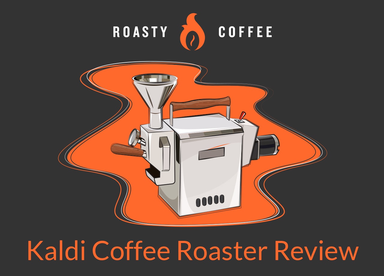 Kaldi Coffee Roaster Review