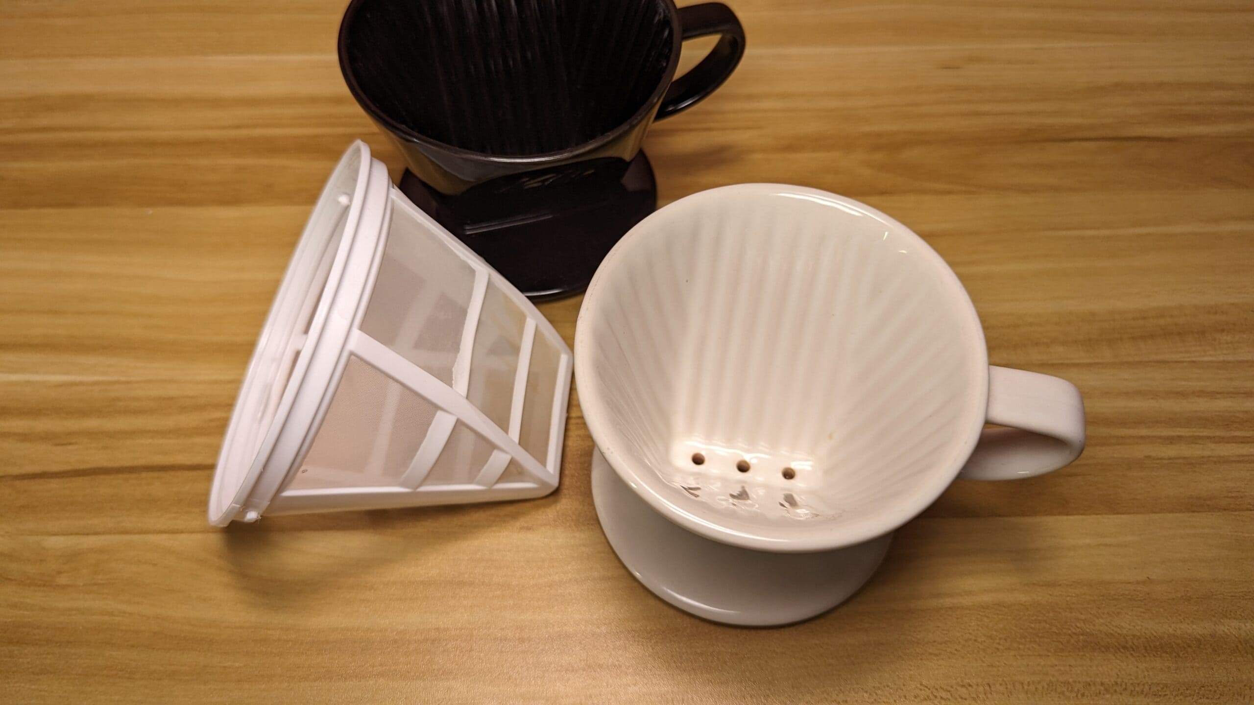 Kalita 102 vs Kalita Wave: Which Brewer Reigns Supreme? 2 Kalita 102 Multiple