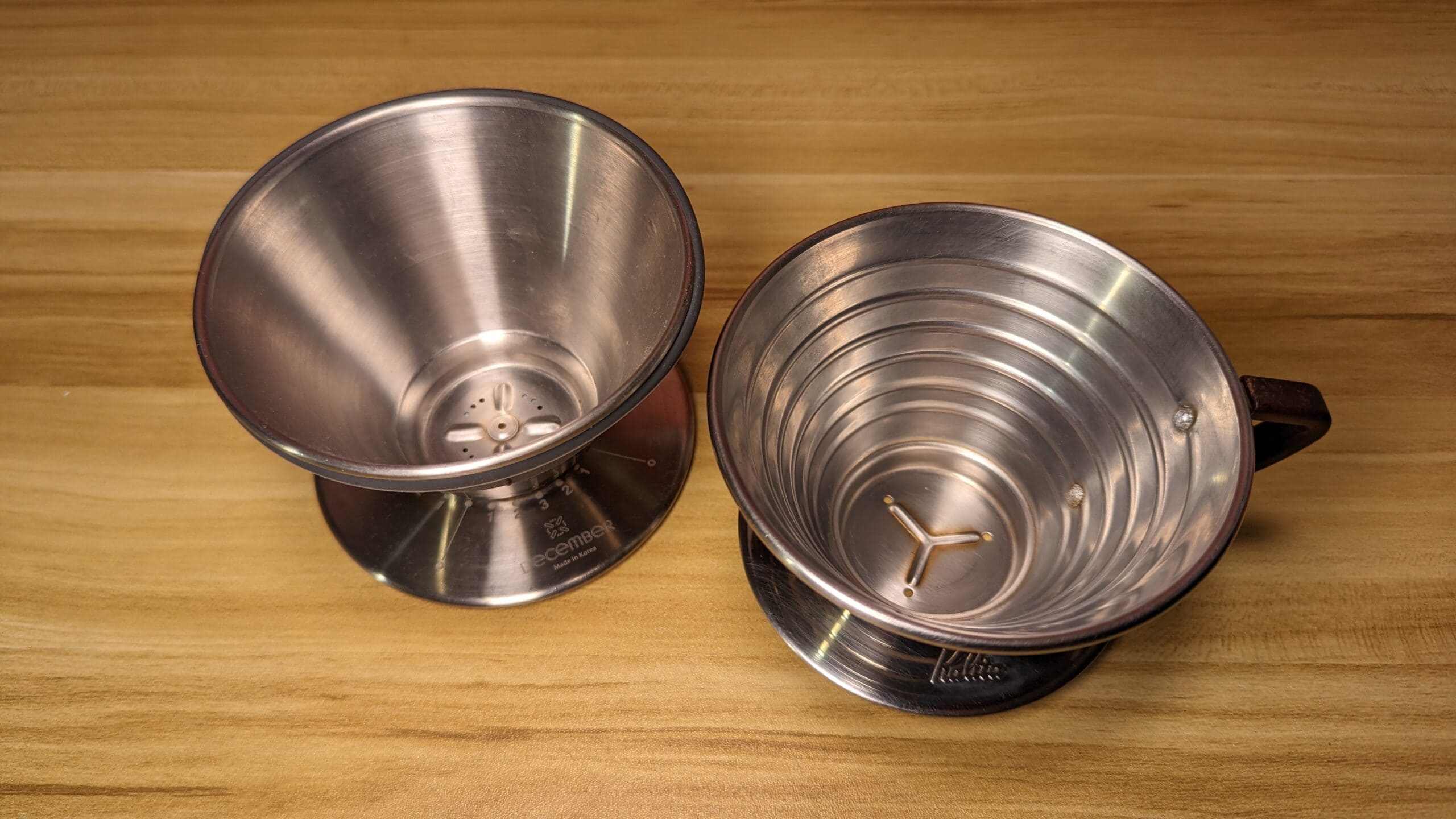Kalita 102 vs Kalita Wave: Which Brewer Reigns Supreme? 3 Kalita Wave December