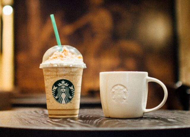 Keto Drinks at Starbucks