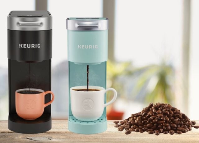 Keurig Slim vs. Mini