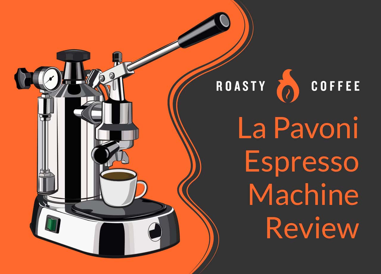 La Pavoni Espresso Machine Review