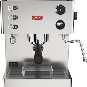 Lelit Elizabeth PL92T Prosumer Coffee Machine