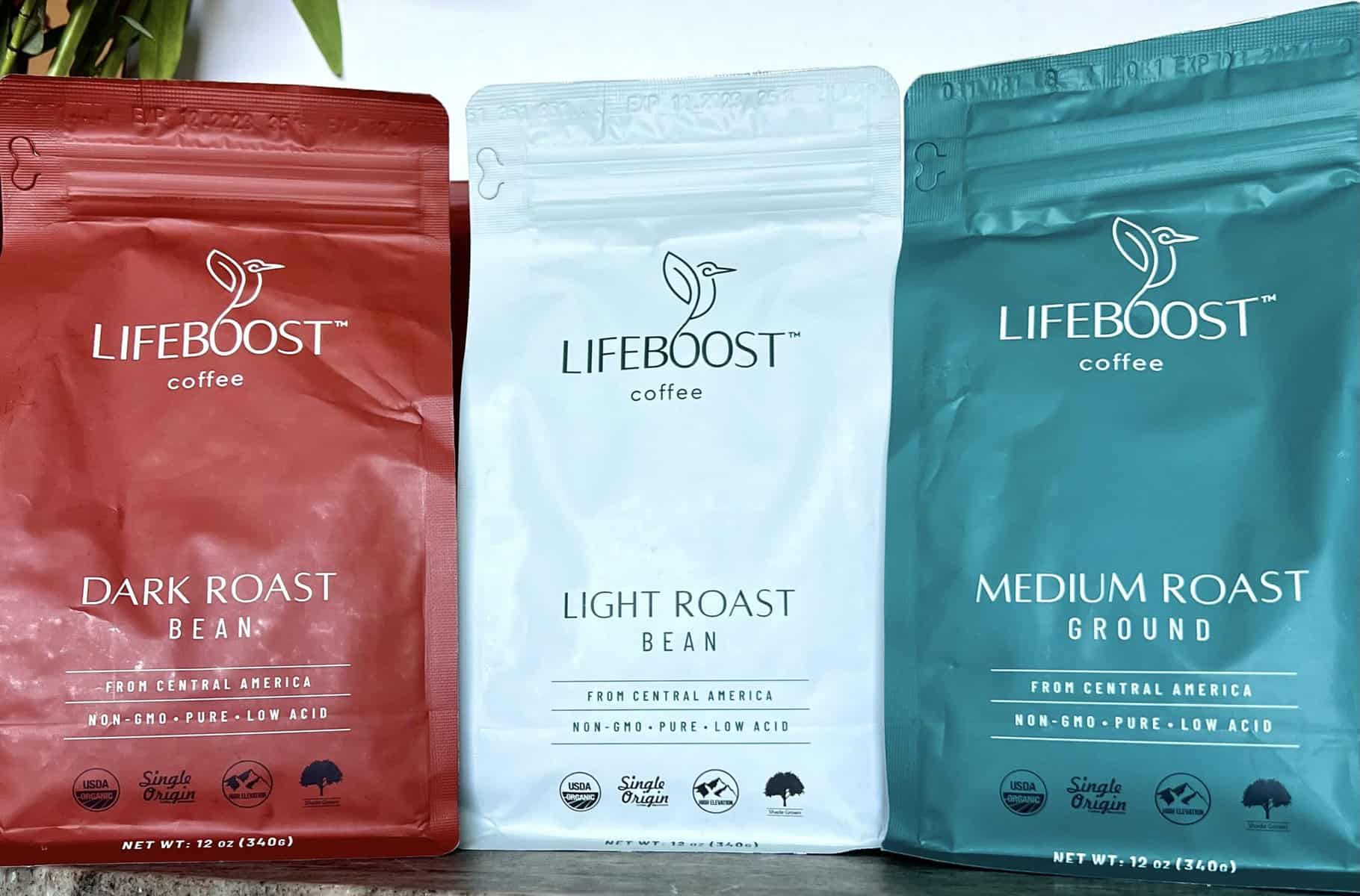 Lifeboost Coffee Brew & Review 1 Lifeboost Coffee Subscription Review