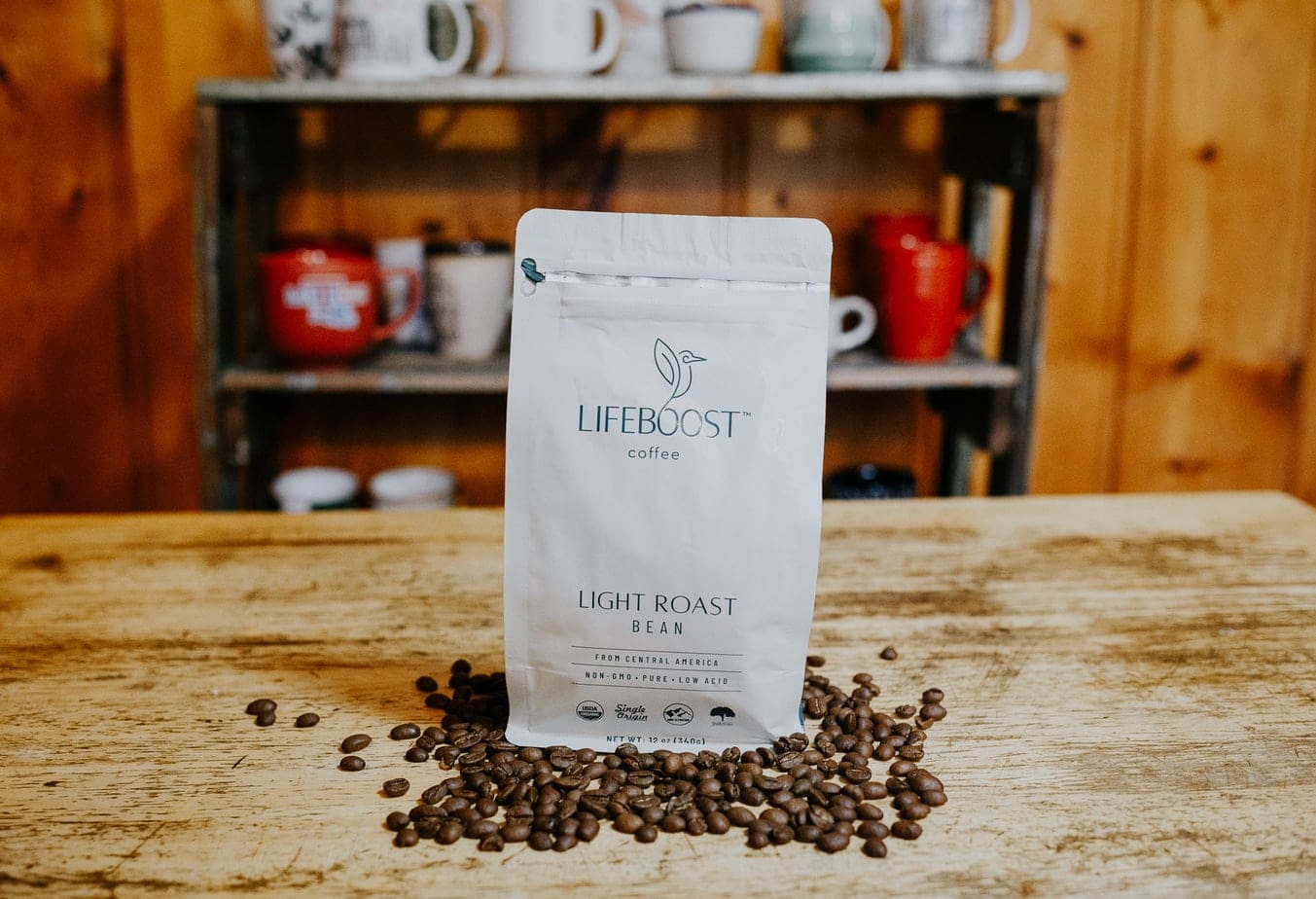 Lifeboost Coffee review
