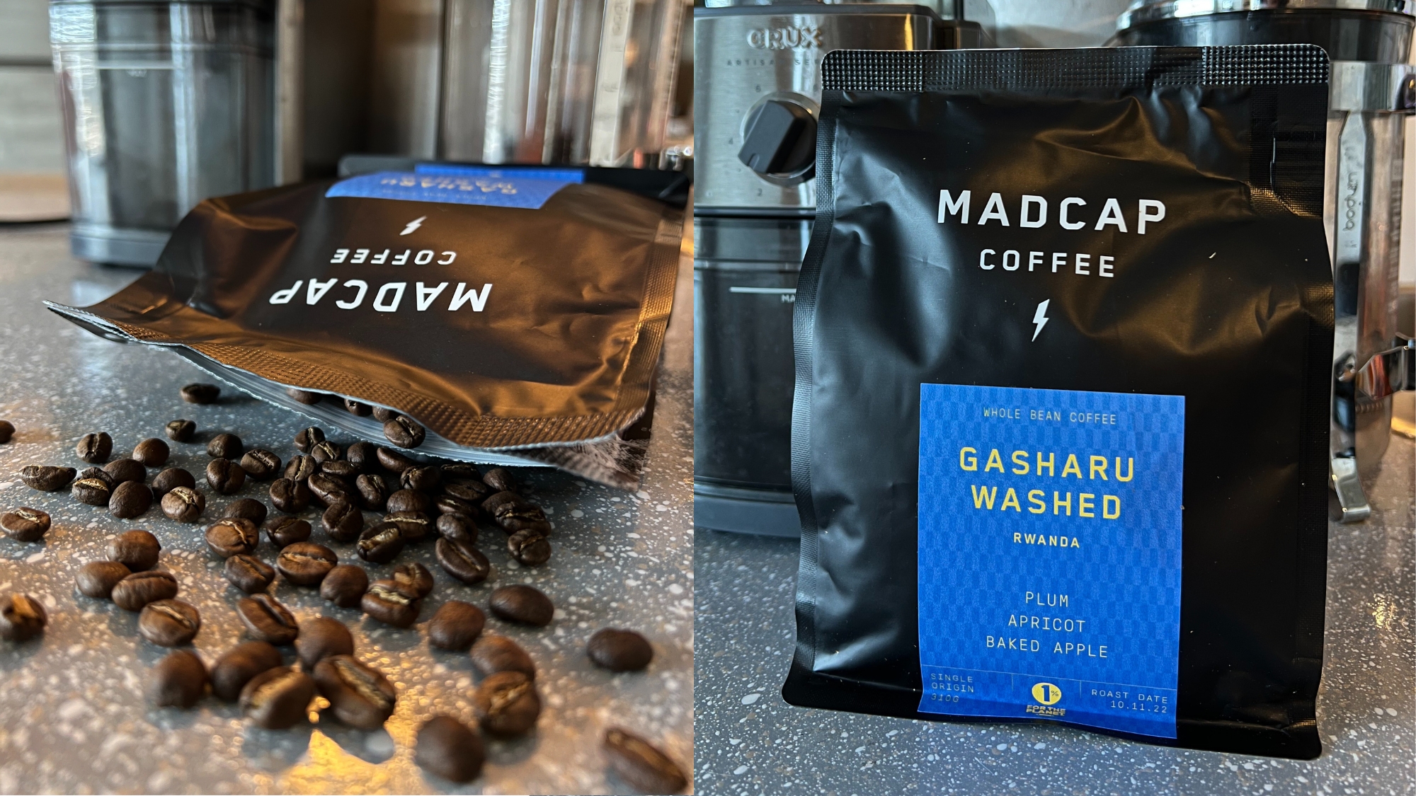 Madcap Coffee Review