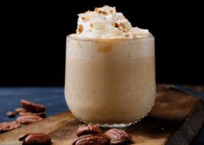 Maple Pecan Latte Recipe