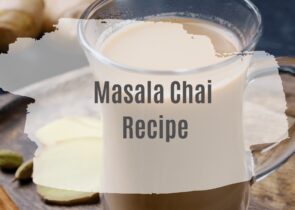Masala Chai Recipe