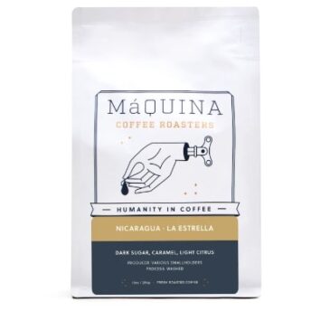 Máquina Coffee Roasters - Nicaragua La Estrella