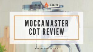 Moccamaster CDT Review
