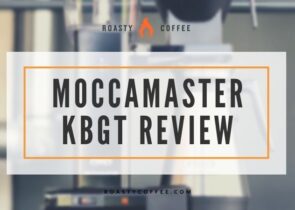 Moccamaster KBGT Review