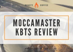 Moccamaster KBTS Review
