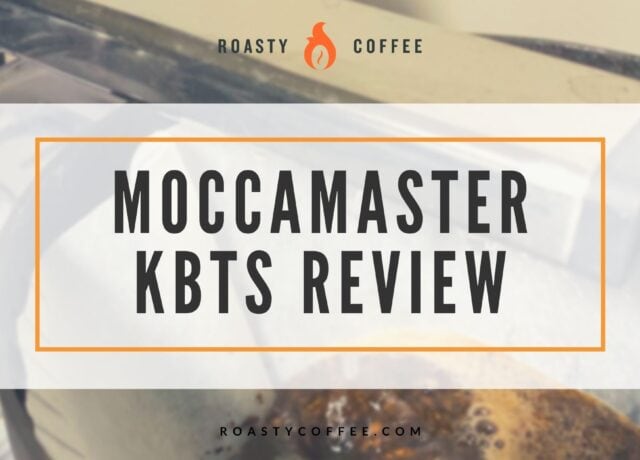 Moccamaster KBTS Review
