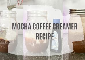 Mocha Coffee Creamer Recipe