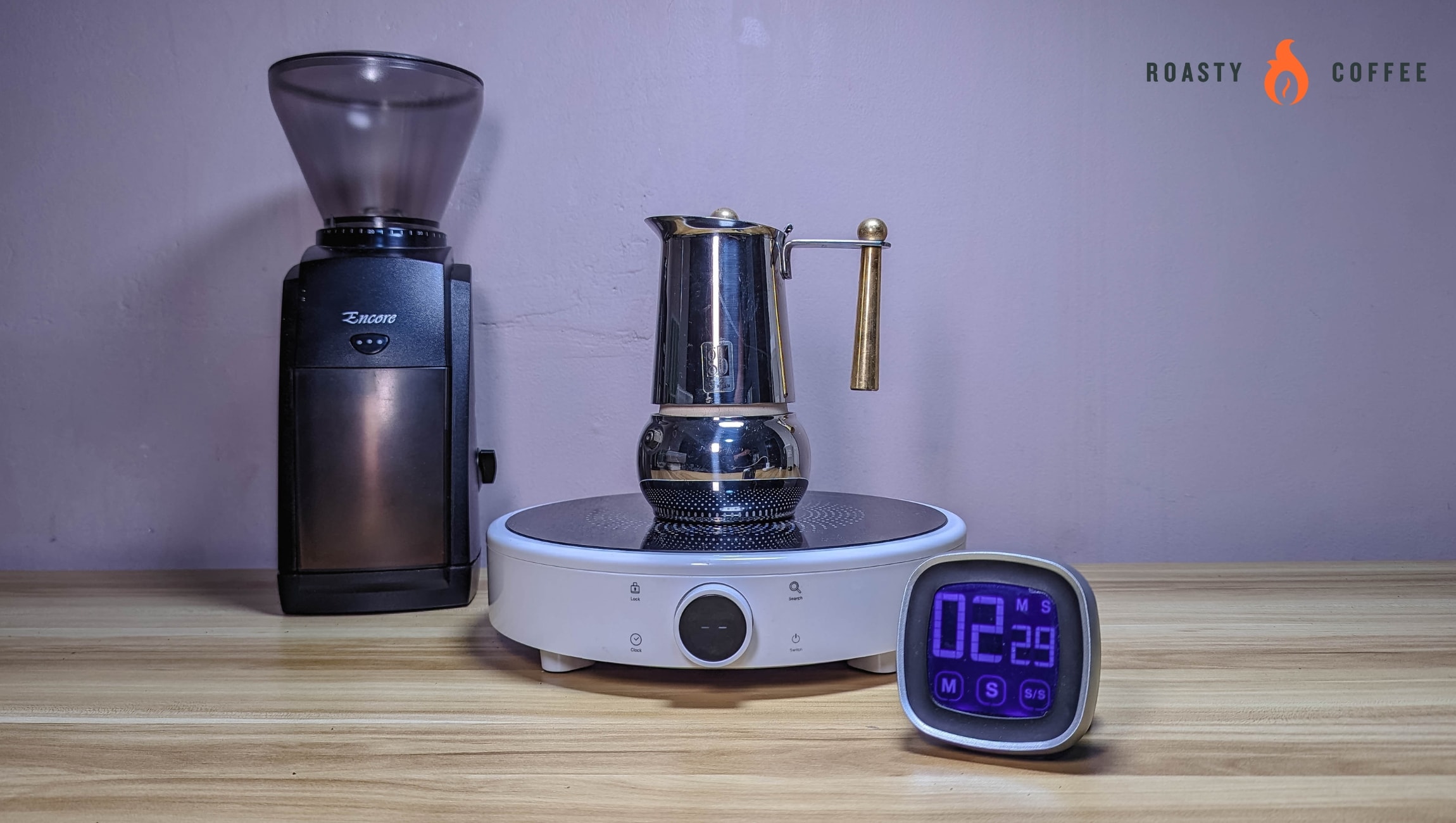 Which Coffee Method Takes Longest? We Timed Them All! 8 Moka Pot Prep Time