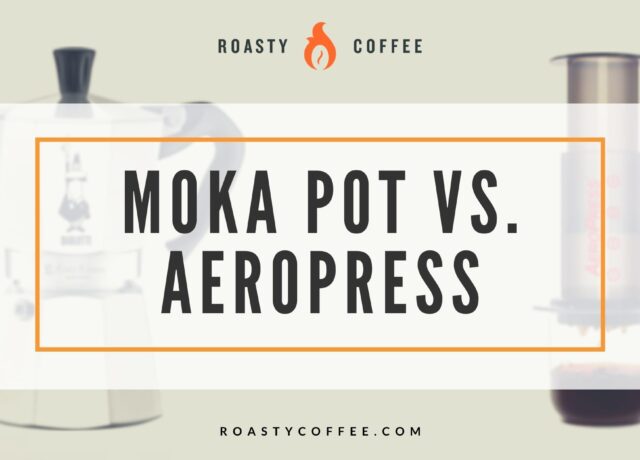 Moka Pot vs Aeropress