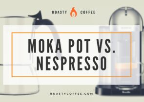 Moka Pot vs Nespresso