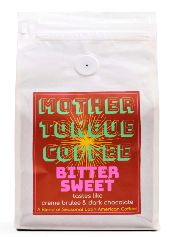 Mother Tongue Coffee Bittersweet