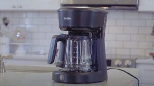 Mr. Coffee Drip Machine Review