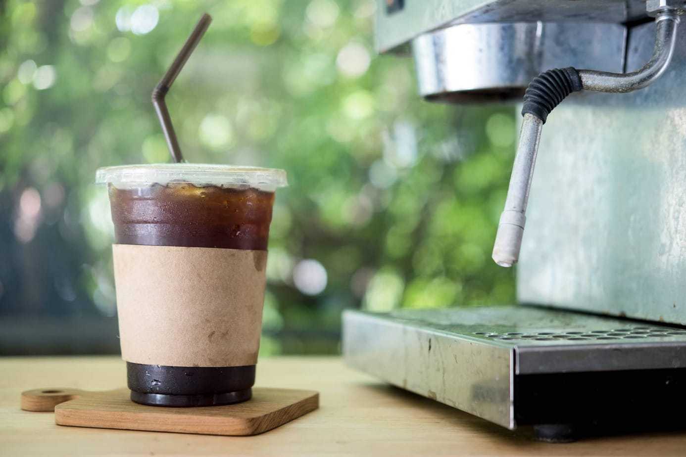 Ninja Coffee Bar Cold Brew