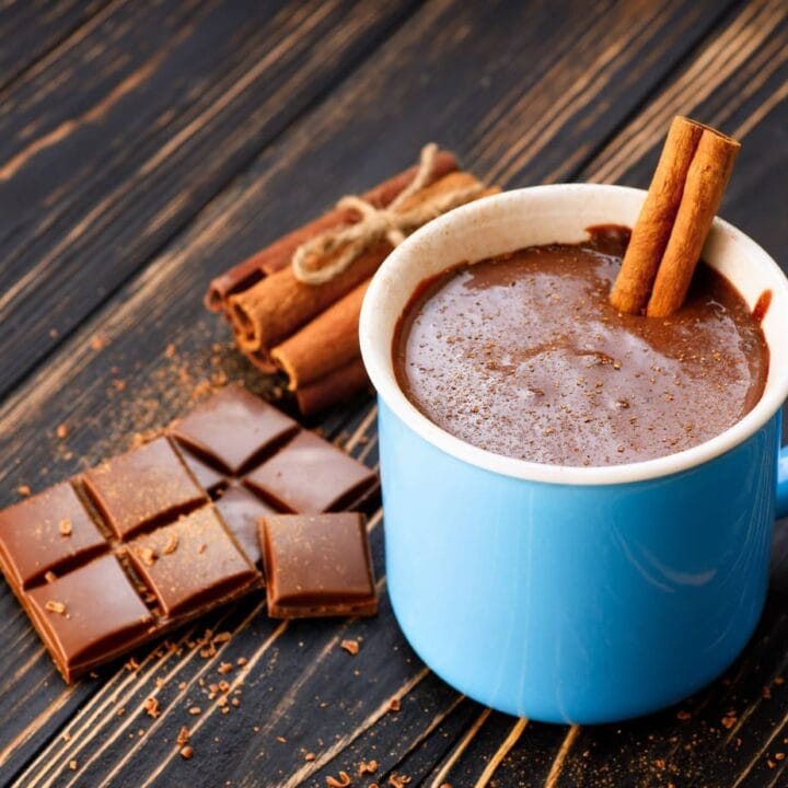ninja coffee maker hot chocolate
