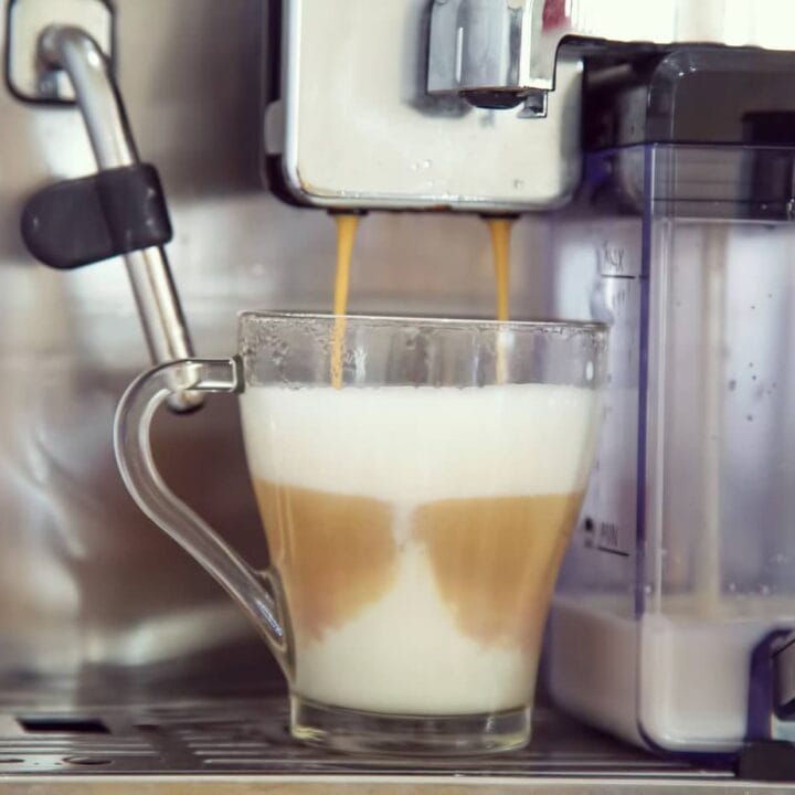Ninja Coffee Maker Cappuccino