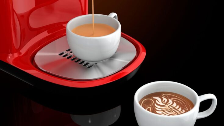 Ninja Coffee Maker Latte