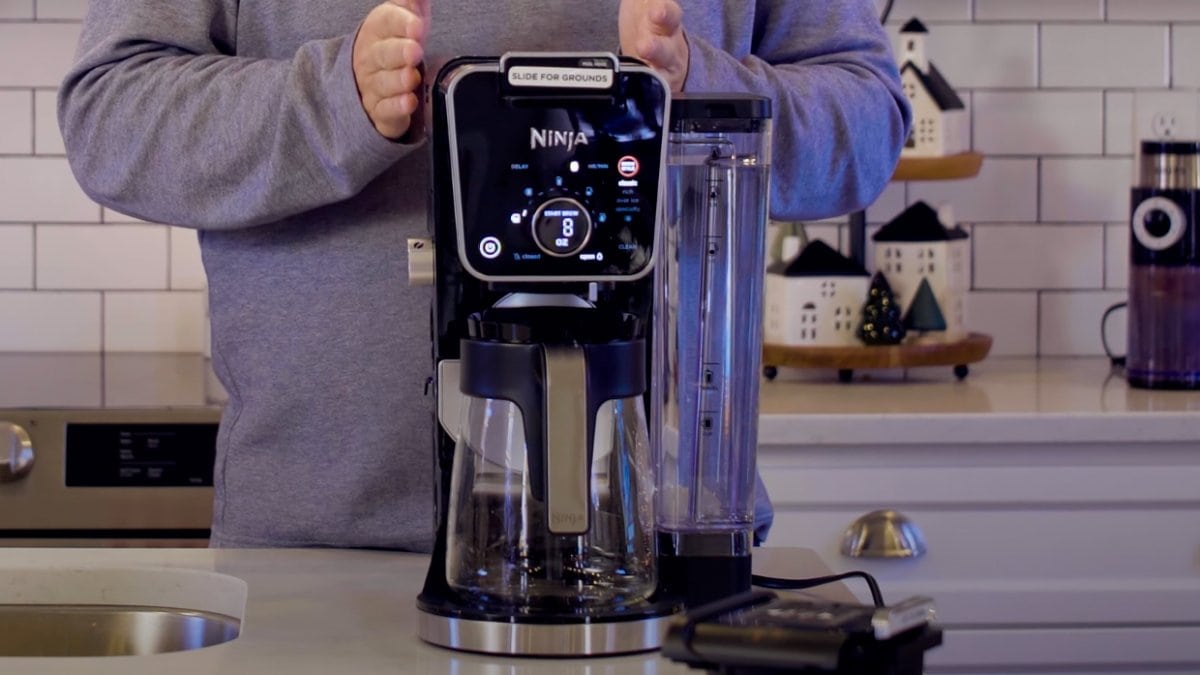 Ninja DualBrew Coffee Maker