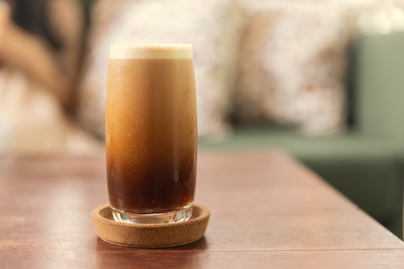 Nitro Coffee