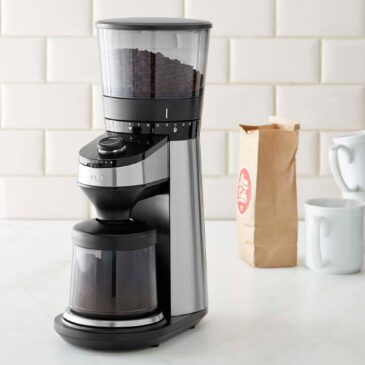 OXO On Conical Burr Grinder