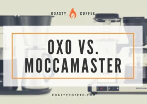 OXO vs moccamaster