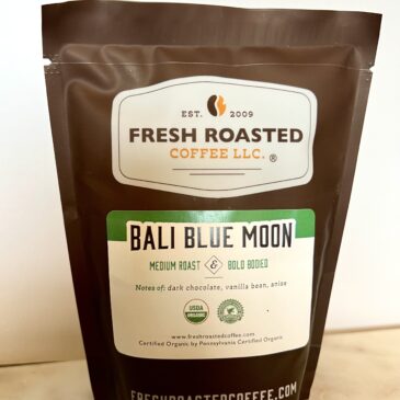Fresh Roasted Coffee Subscription Review & Photos For 2024 20 Organic Bali Blue Moon