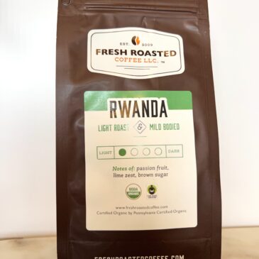 Fresh Roasted Coffee Subscription Review & Photos For 2024 32 Organic Rwanda