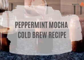 Peppermint Mocha Cold Brew Recipe