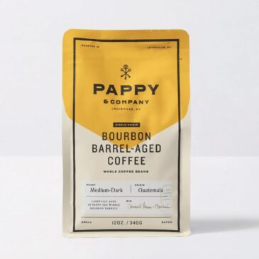 Pappy & Company Bourbon Barrel Aged Coffee