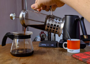 How To Filter French Press Coffee