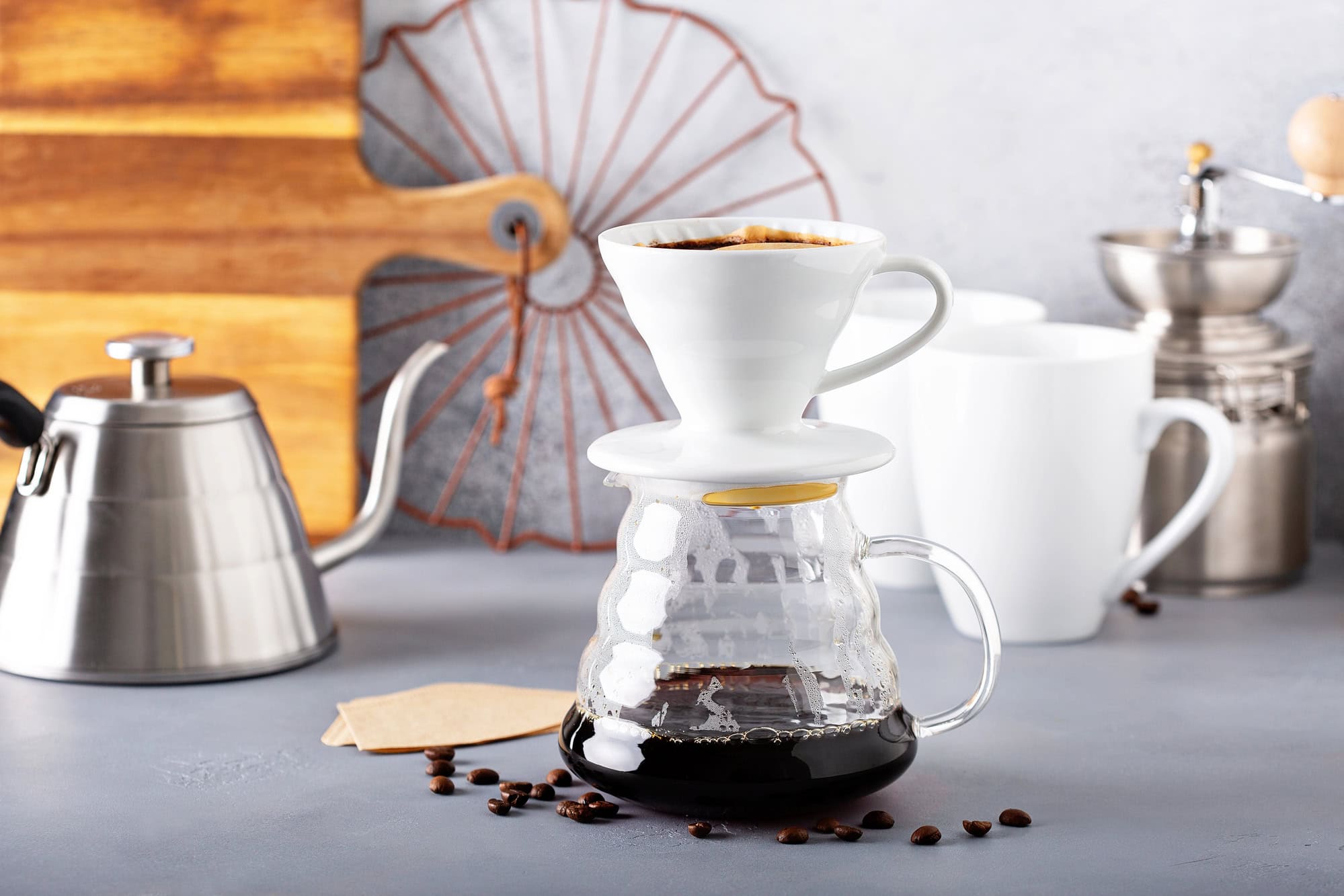 The Best Coffee Brewing Method For Every Zodiac Sign 13 Pour over coffee