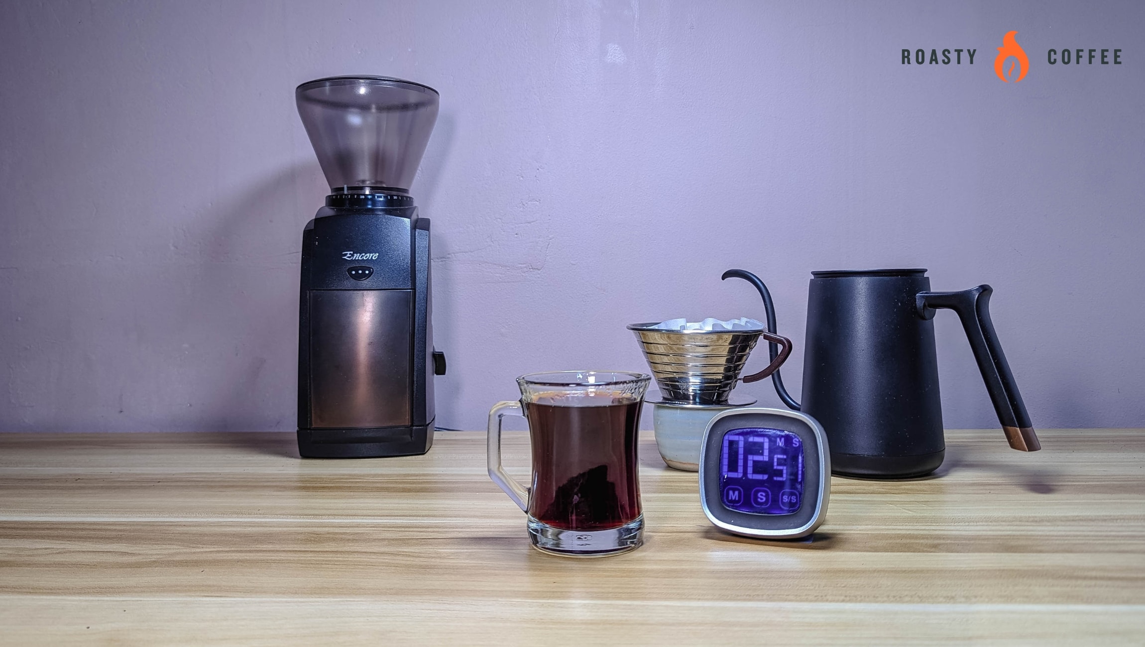 Which Coffee Method Takes Longest? We Timed Them All! 7 Brewed Pourover Coffee