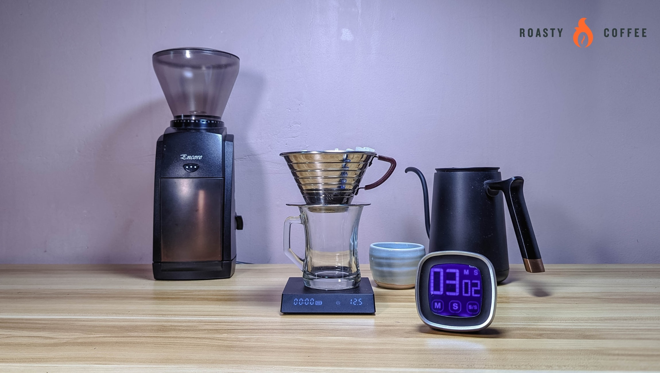 Which Coffee Method Takes Longest? We Timed Them All! 6 Pourover _Prep Time