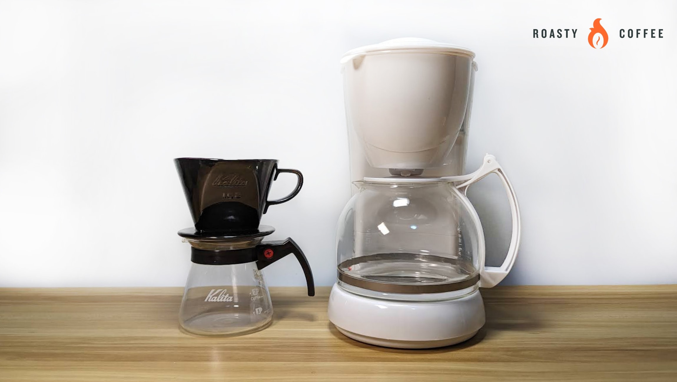 Pourover vs Drip Coffee