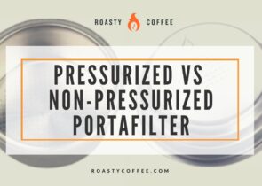 Pressurized vs Non-Pressurized Portafilter