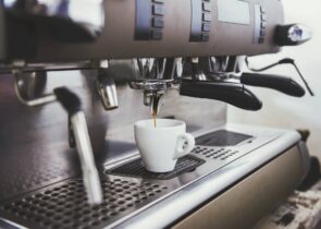 Propane Espresso Machine