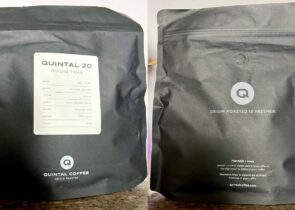 Quintal Coffee Subscription Review