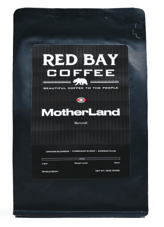 Red Bay Coffee Motherland