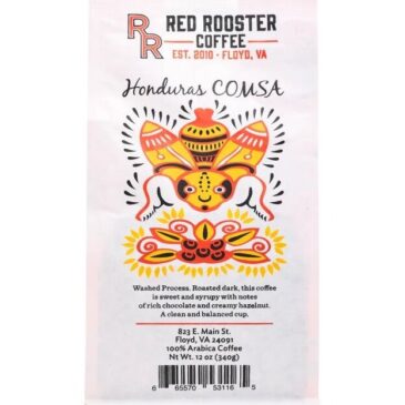 Red Rooster Honduras COMSA