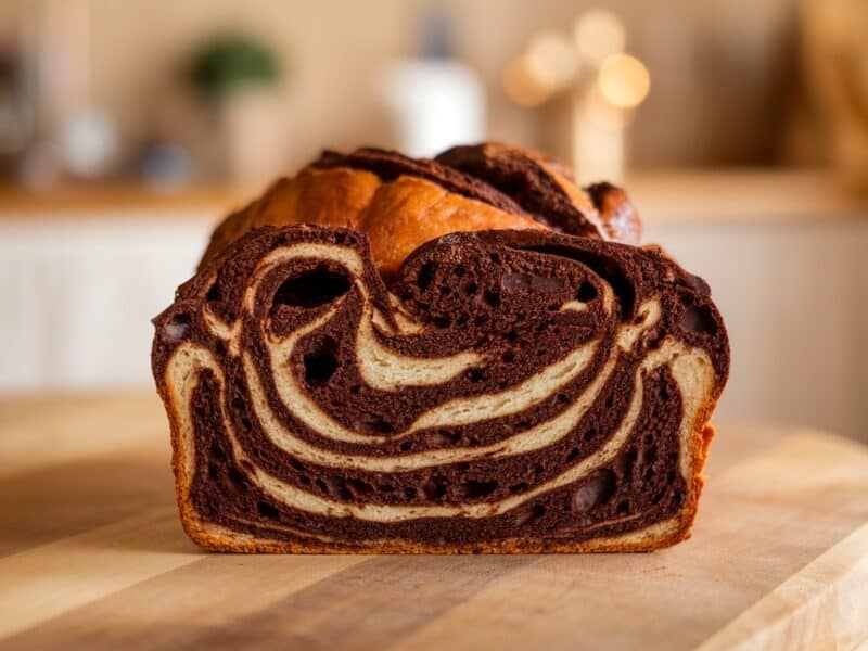 Breads That Make Coffee Even Better 14 Rich Chocolate Babka Swirls
