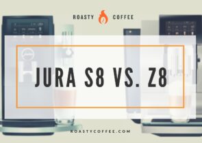 Jura S8 vs Z8