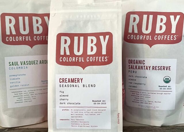 Ruby Coffee Subscription Review