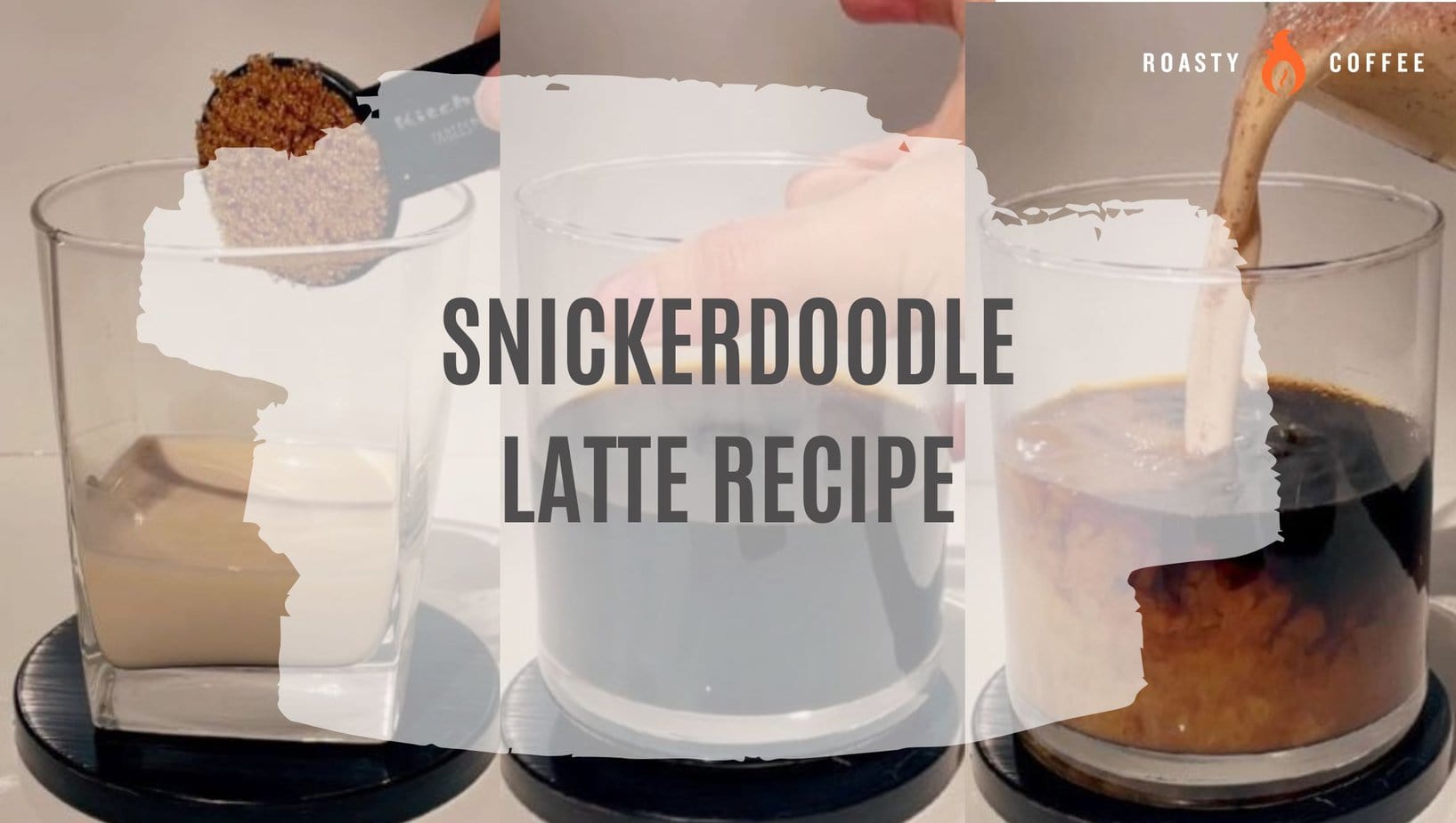 Snickerdoodle Latte Recipe