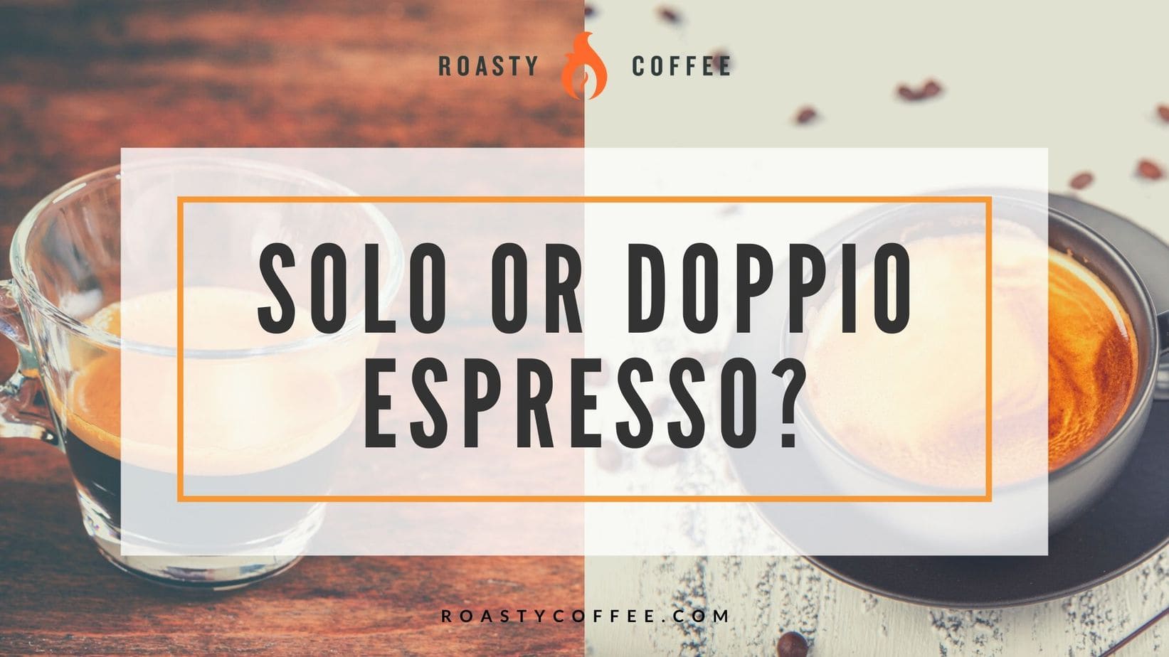 charging Eat dinner Infer Solo Or Doppio: Which Espresso Shot Should You Order?